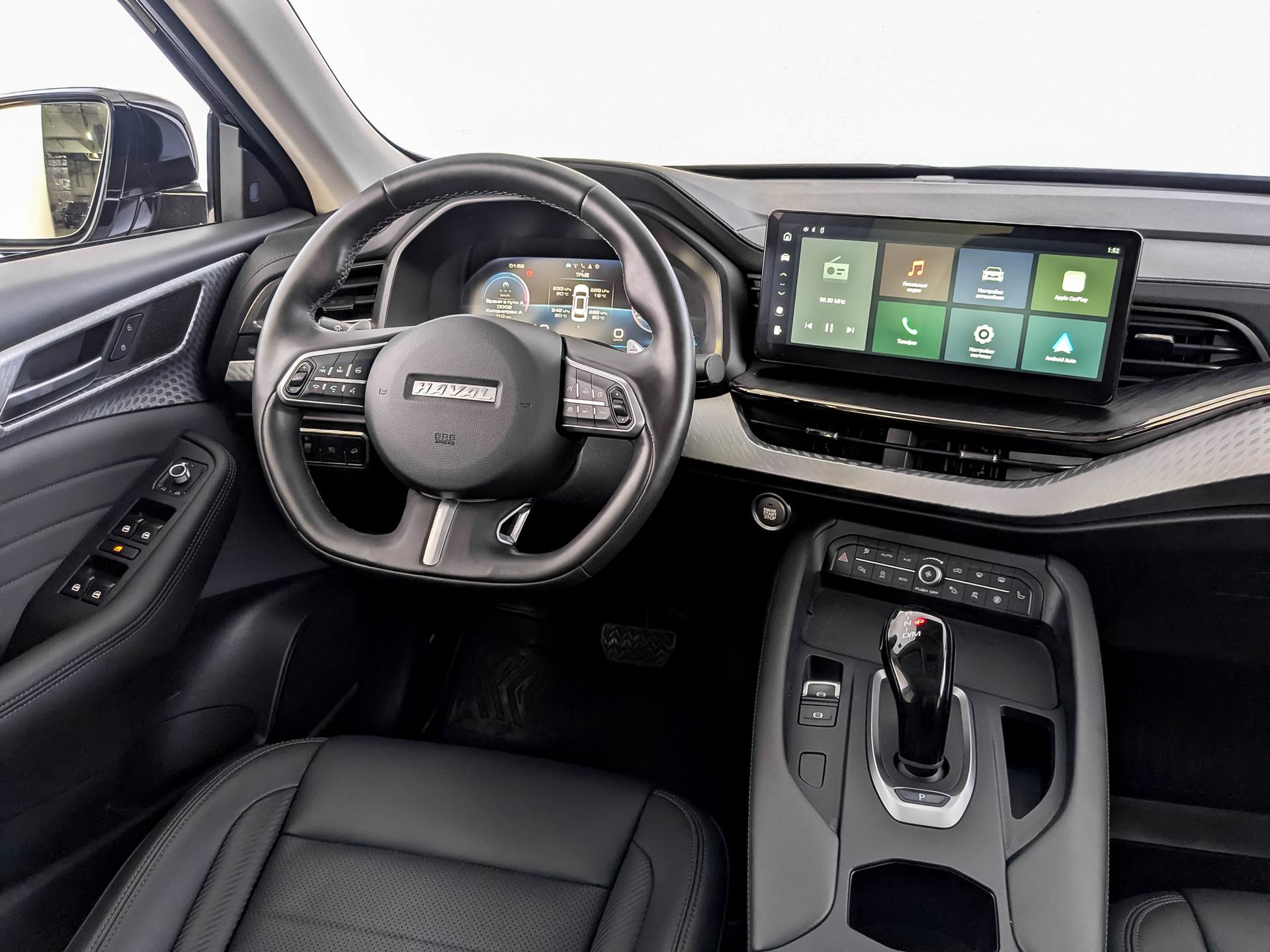 HAVAL F7 2.00 (190 л.с), автомат, 2023, пробег 11 112 км