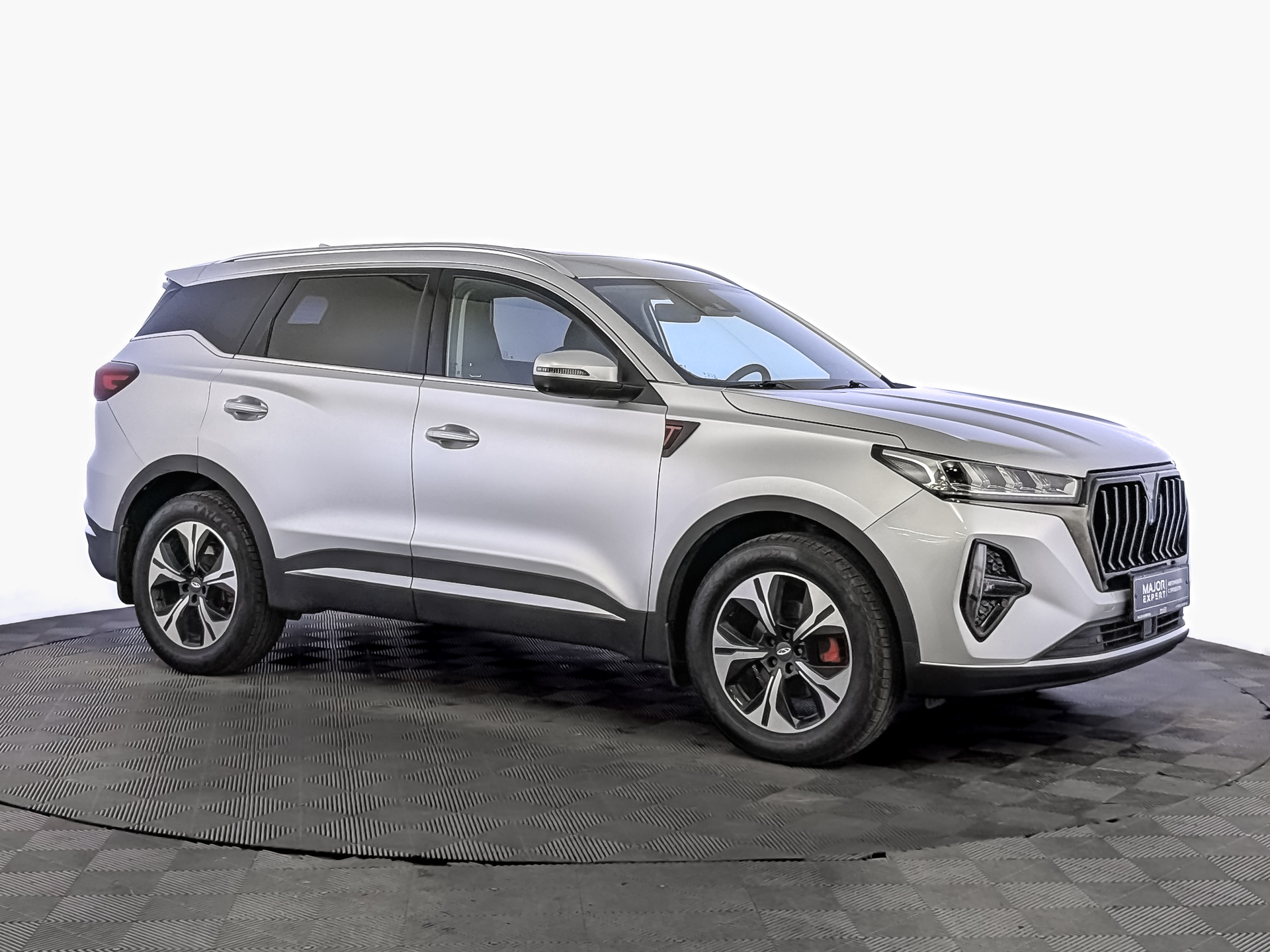 CHERY Tiggo 7 Pro 1.60 (150 л.с), автомат, 2024, пробег 22 926 км