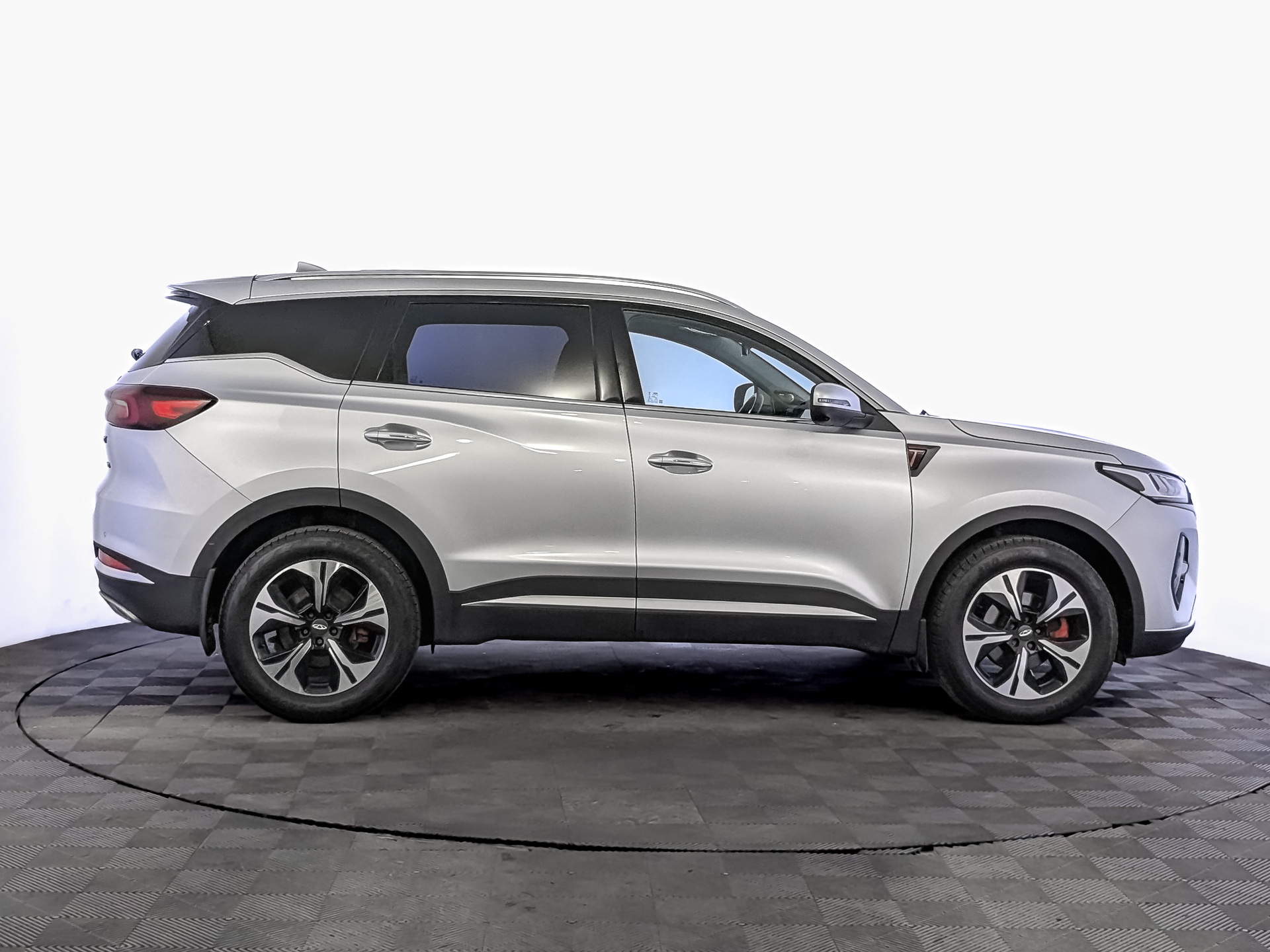 CHERY Tiggo 7 Pro 1.60 (150 л.с), автомат, 2024, пробег 22 926 км