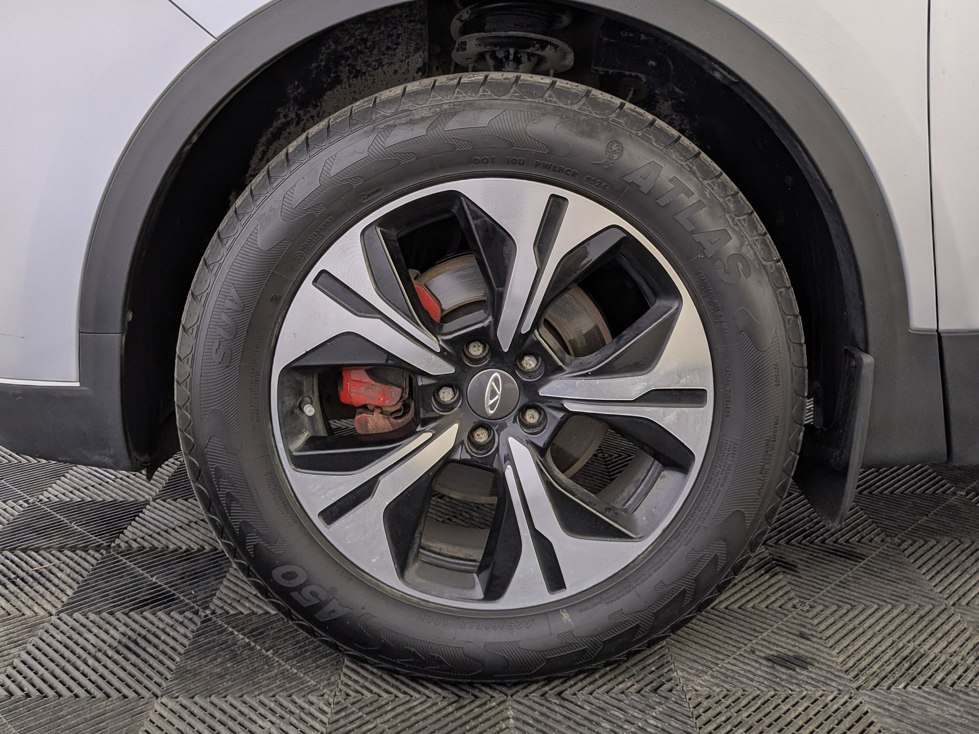 CHERY Tiggo 7 Pro 1.60 (150 л.с), автомат, 2024, пробег 22 926 км