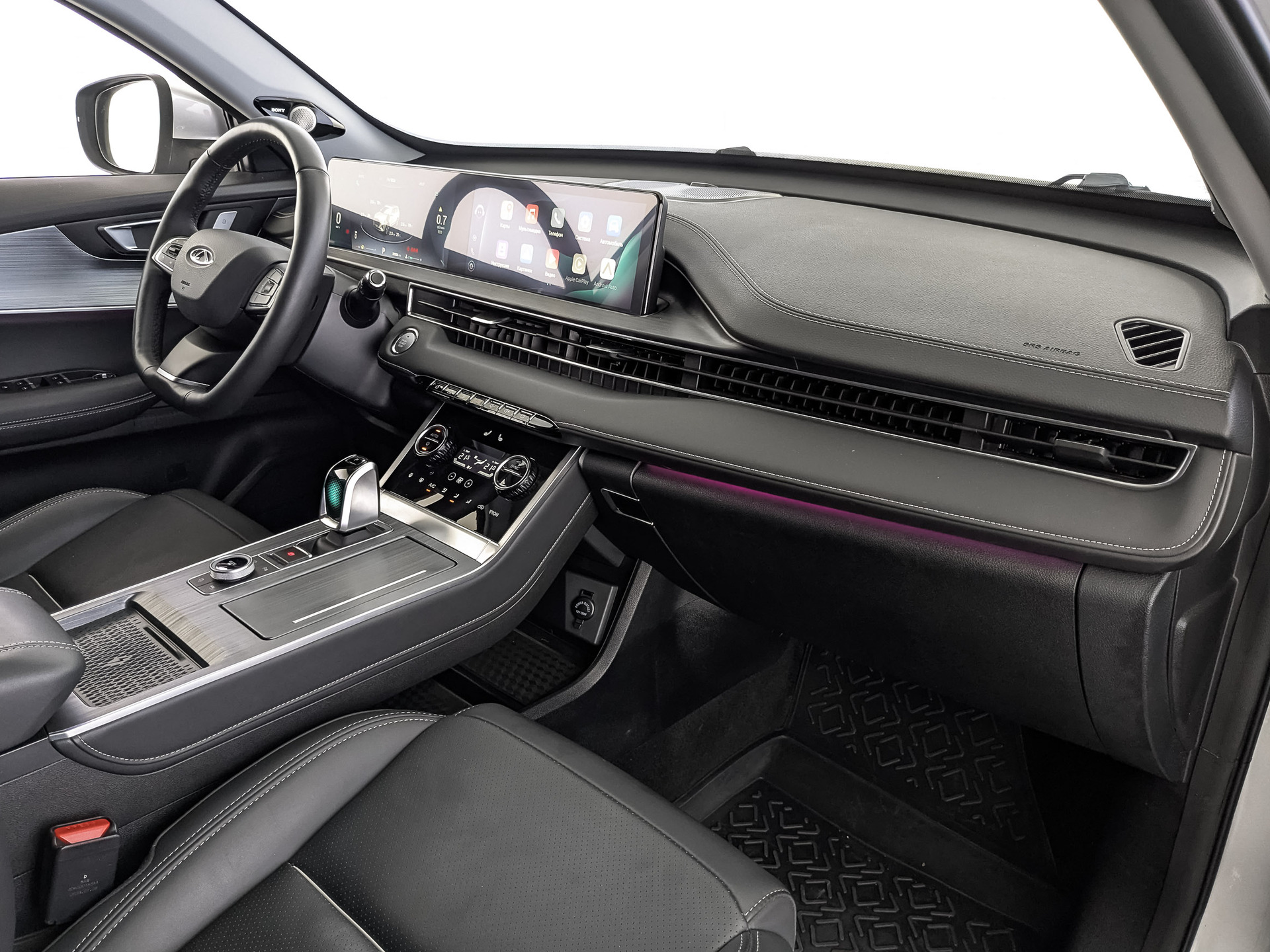 CHERY Tiggo 7 Pro 1.60 (150 л.с), автомат, 2024, пробег 22 926 км