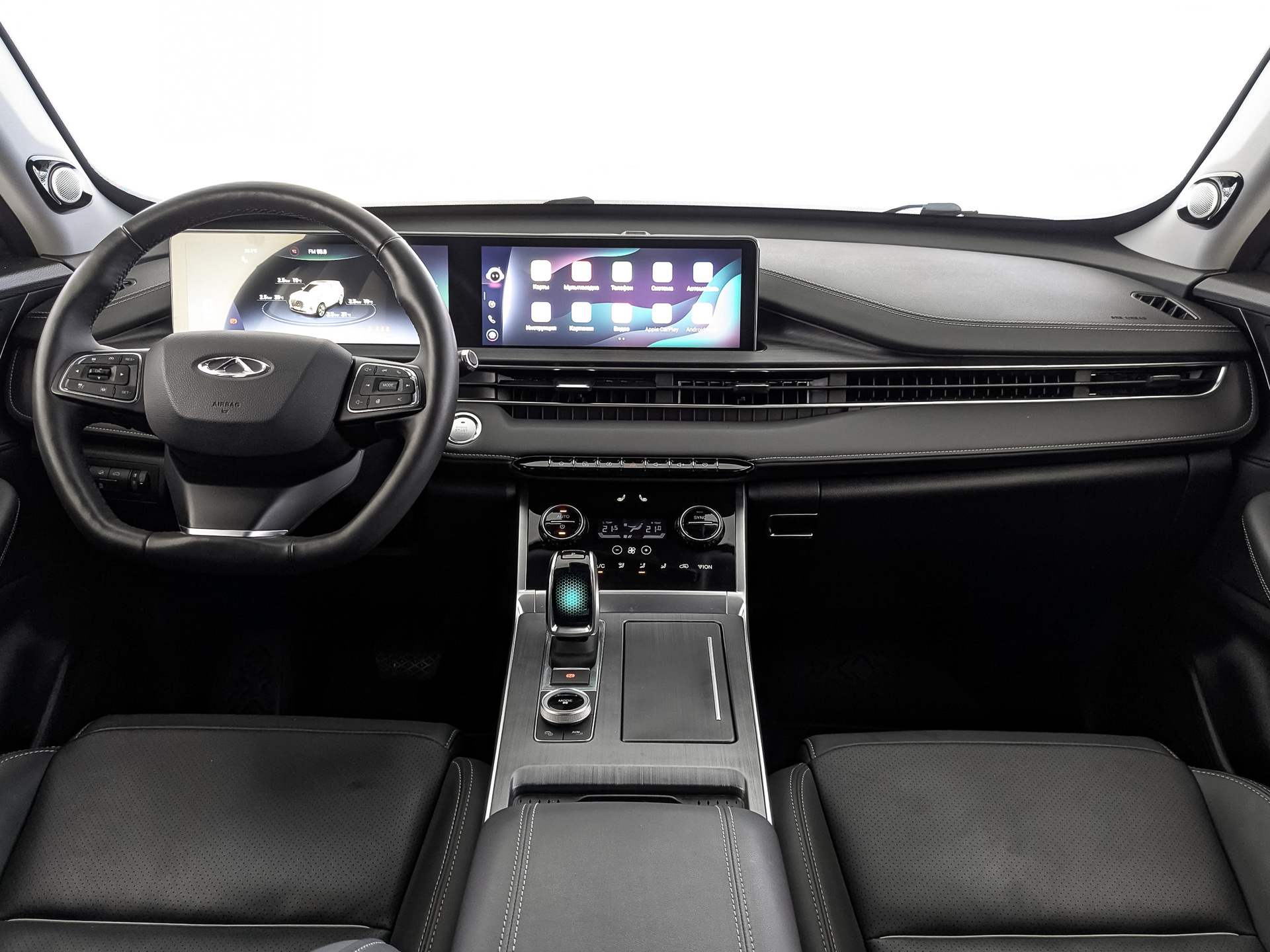 CHERY Tiggo 7 Pro 1.60 (150 л.с), автомат, 2024, пробег 22 926 км