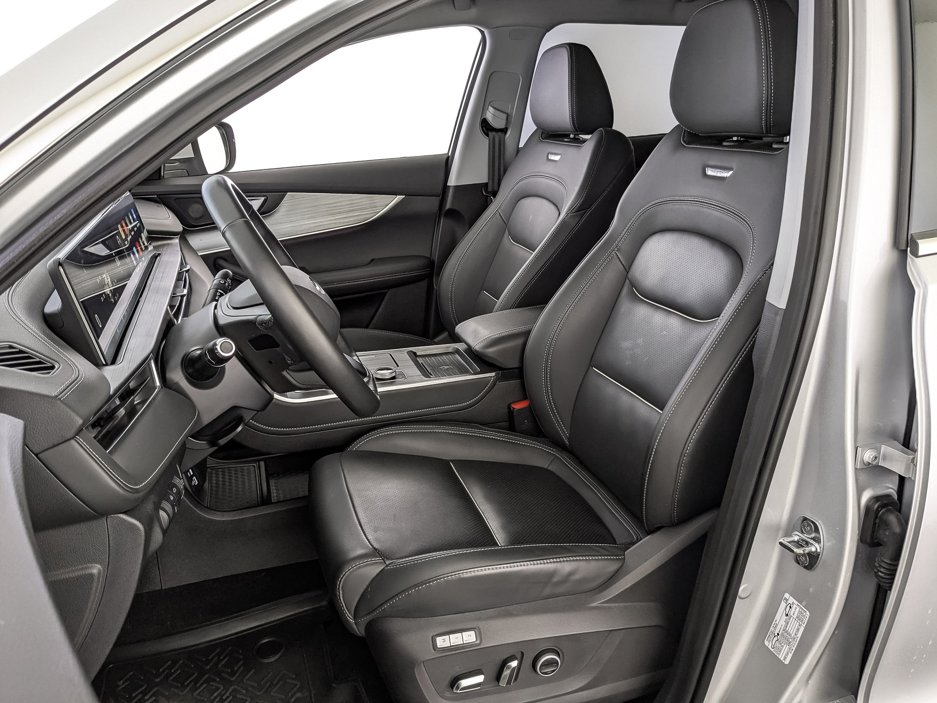 CHERY Tiggo 7 Pro 1.60 (150 л.с), автомат, 2024, пробег 22 926 км
