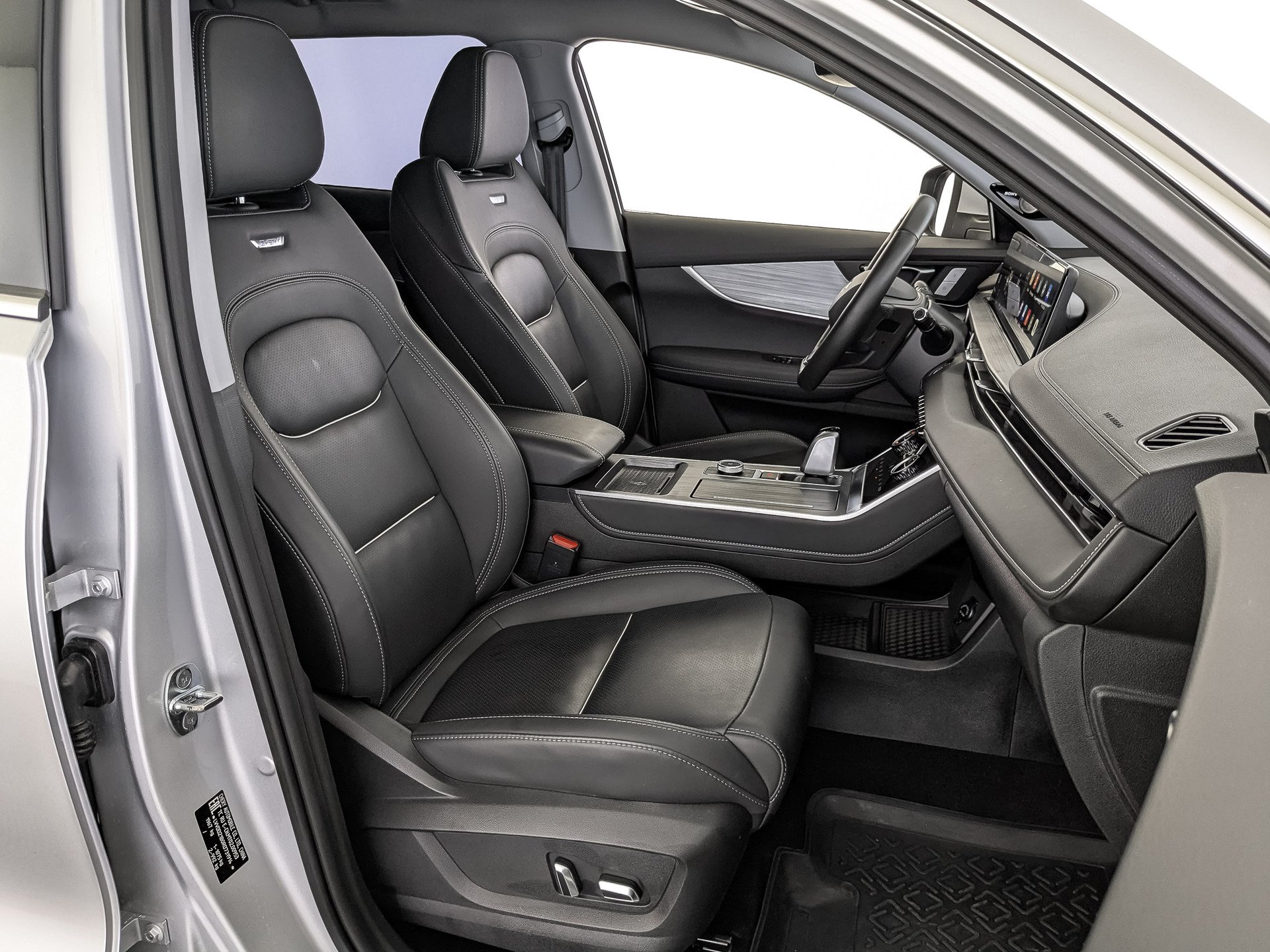 CHERY Tiggo 7 Pro 1.60 (150 л.с), автомат, 2024, пробег 22 926 км