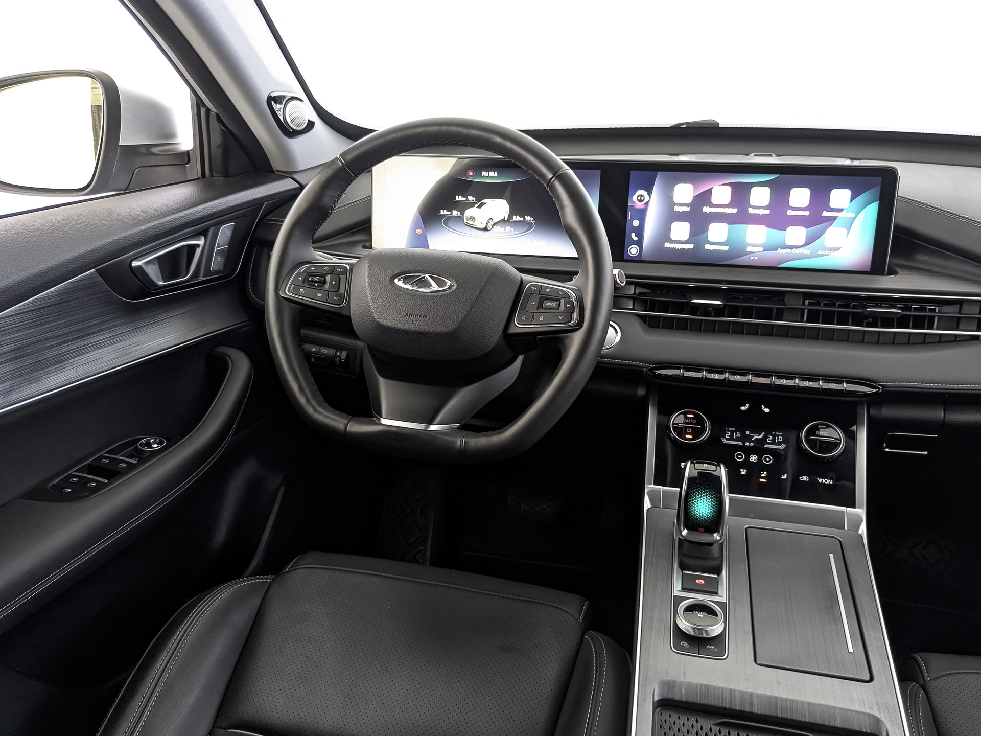 CHERY Tiggo 7 Pro 1.60 (150 л.с), автомат, 2024, пробег 22 926 км