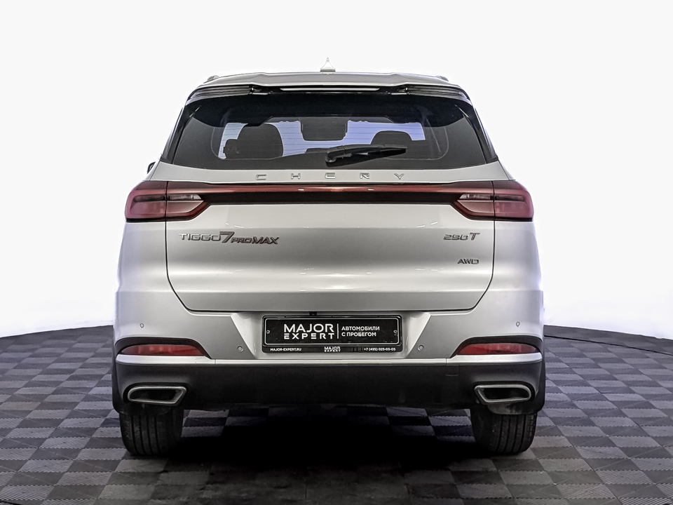 Фото Chery Tiggo 7 Pro с пробегом 22926 км
