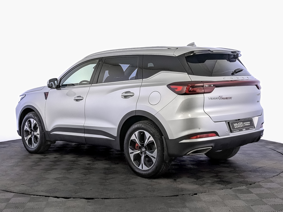 Фото Chery Tiggo 7 Pro с пробегом 22926 км