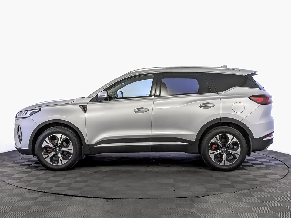 Фото Chery Tiggo 7 Pro с пробегом 22926 км