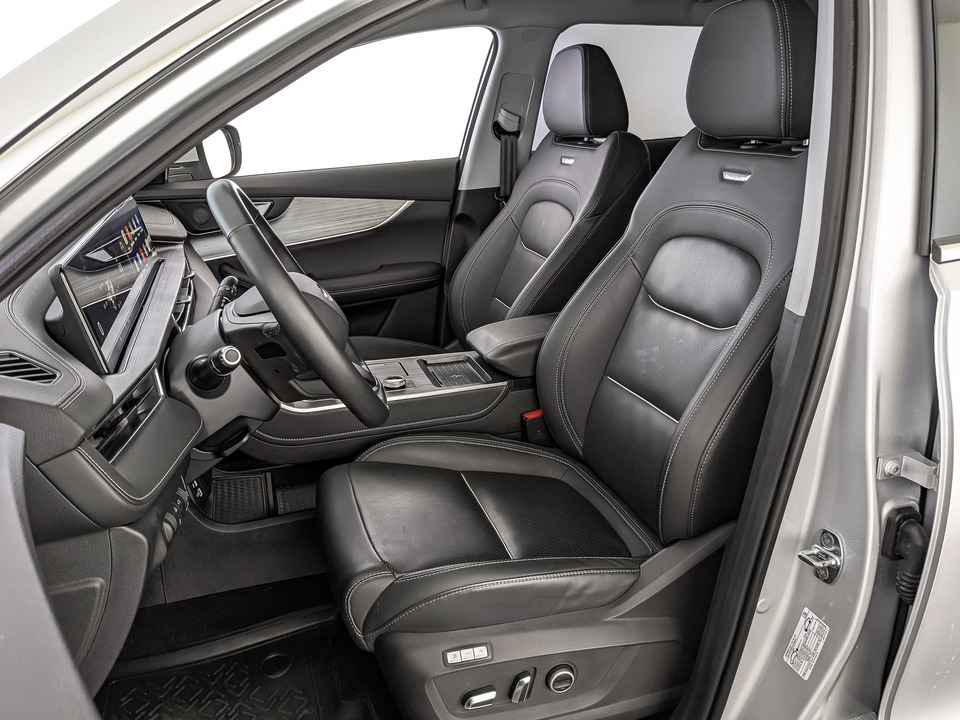 Фото Chery Tiggo 7 Pro с пробегом 22926 км