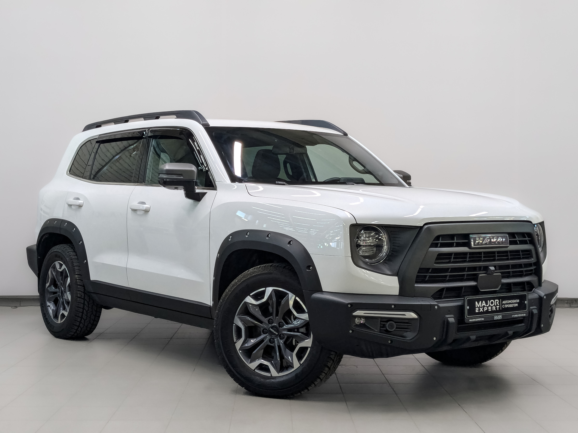 HAVAL Dargo 2.00 (192 л.с), автомат, 2024, пробег 31 000 км