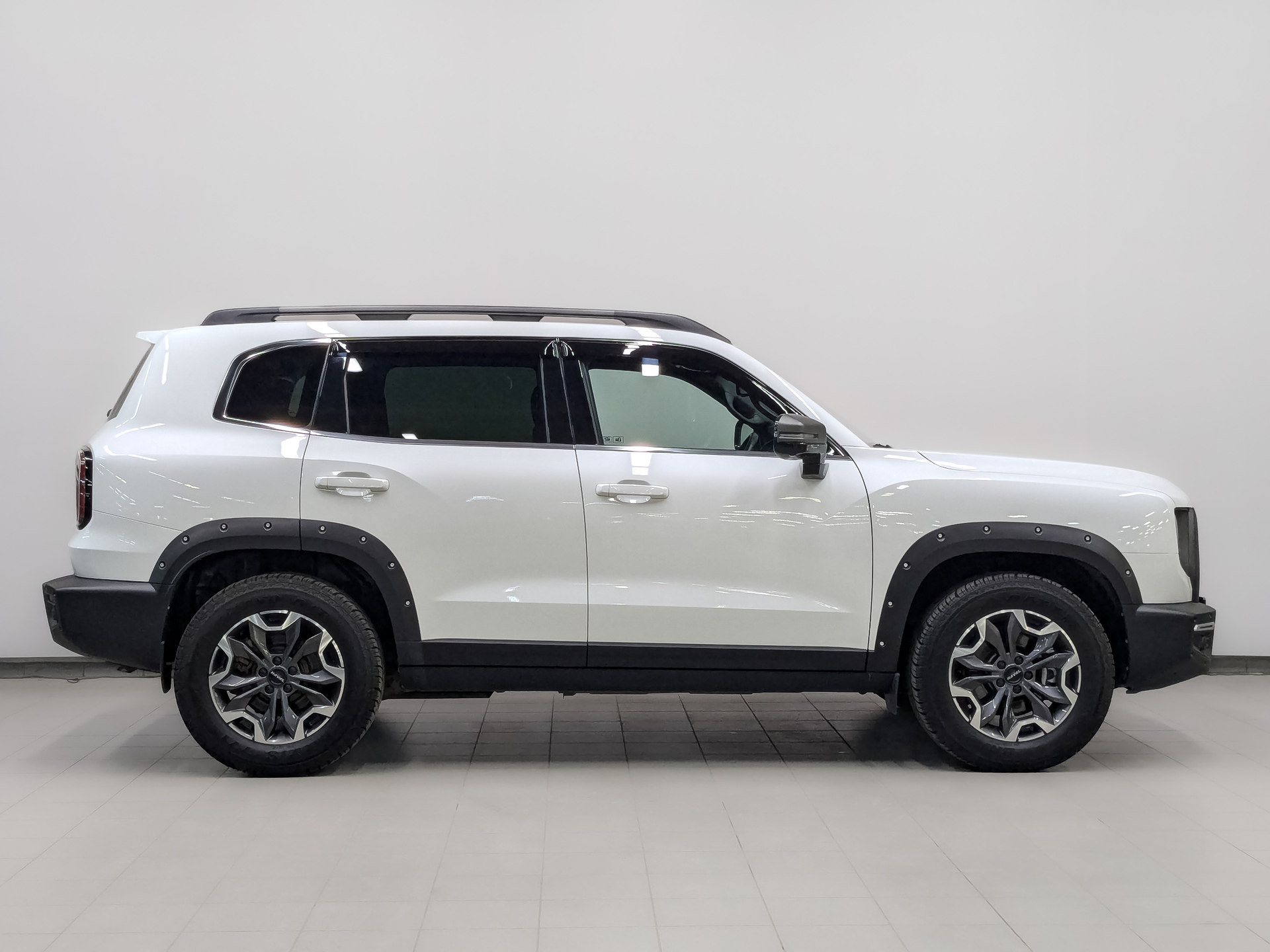 HAVAL Dargo 2.00 (192 л.с), автомат, 2024, пробег 31 000 км