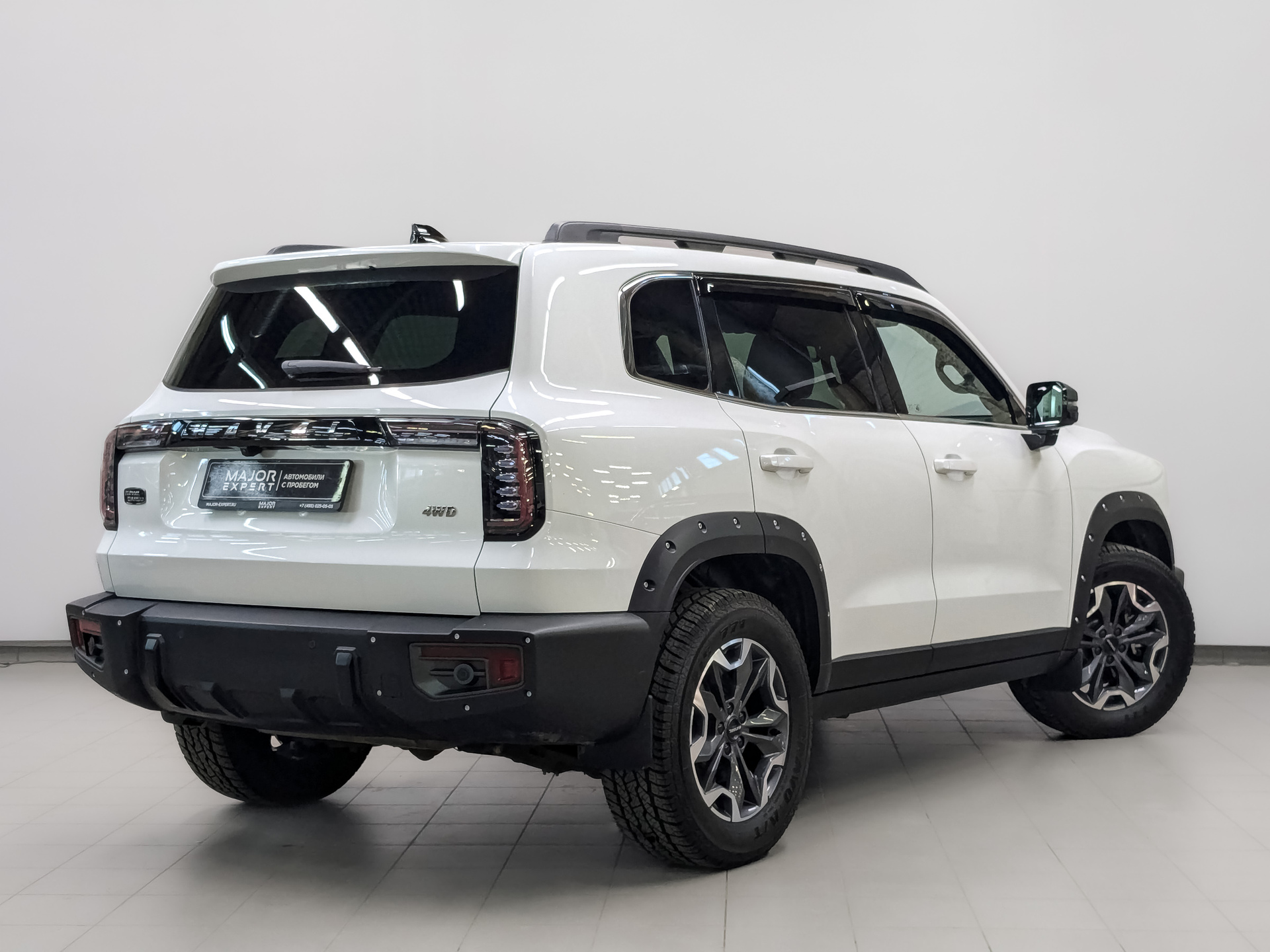 HAVAL Dargo 2.00 (192 л.с), автомат, 2024, пробег 31 000 км