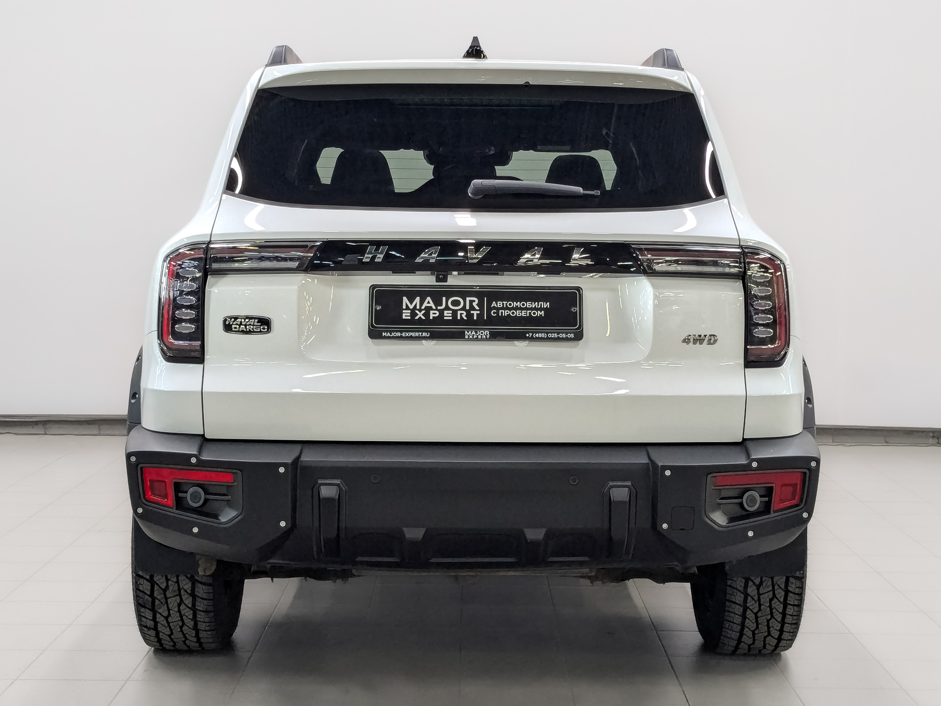 HAVAL Dargo 2.00 (192 л.с), автомат, 2024, пробег 31 000 км