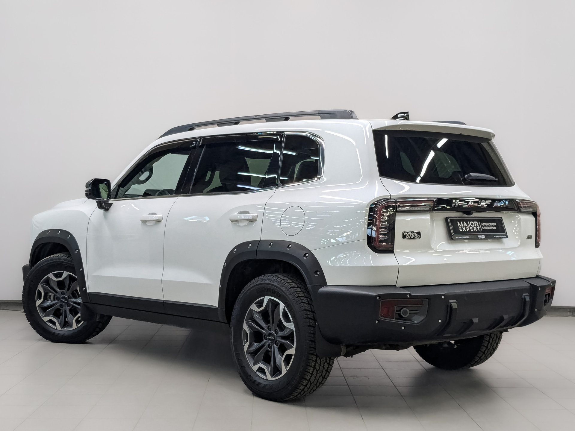 HAVAL Dargo 2.00 (192 л.с), автомат, 2024, пробег 31 000 км