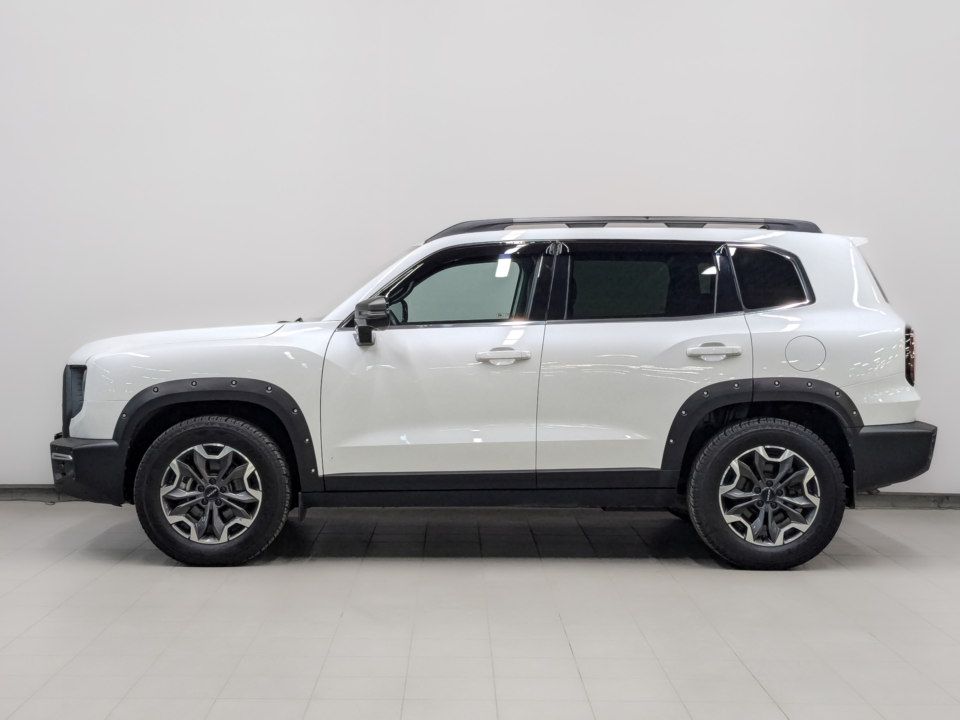 HAVAL Dargo 2.00 (192 л.с), автомат, 2024, пробег 31 000 км