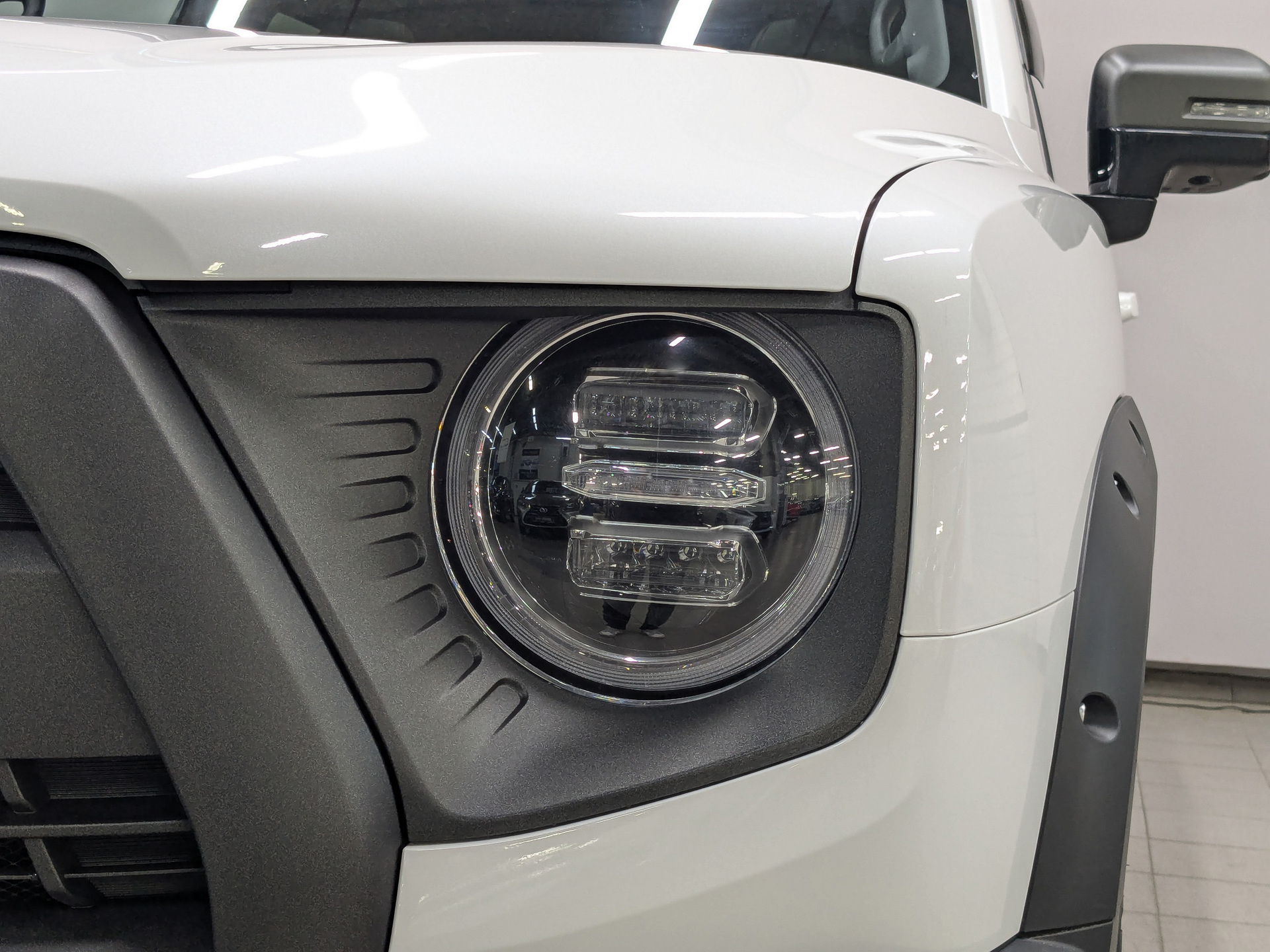 HAVAL Dargo 2.00 (192 л.с), автомат, 2024, пробег 31 000 км