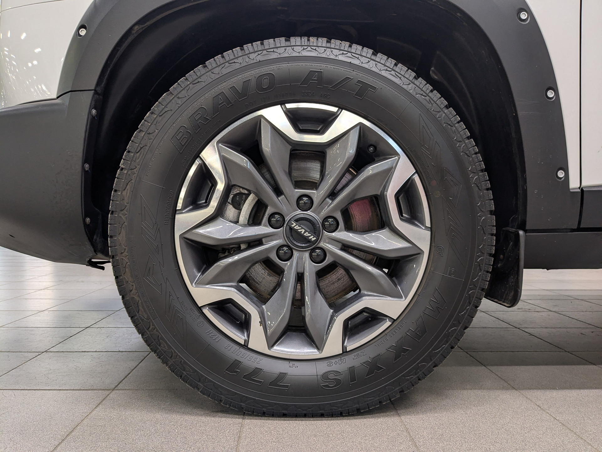 HAVAL Dargo 2.00 (192 л.с), автомат, 2024, пробег 31 000 км