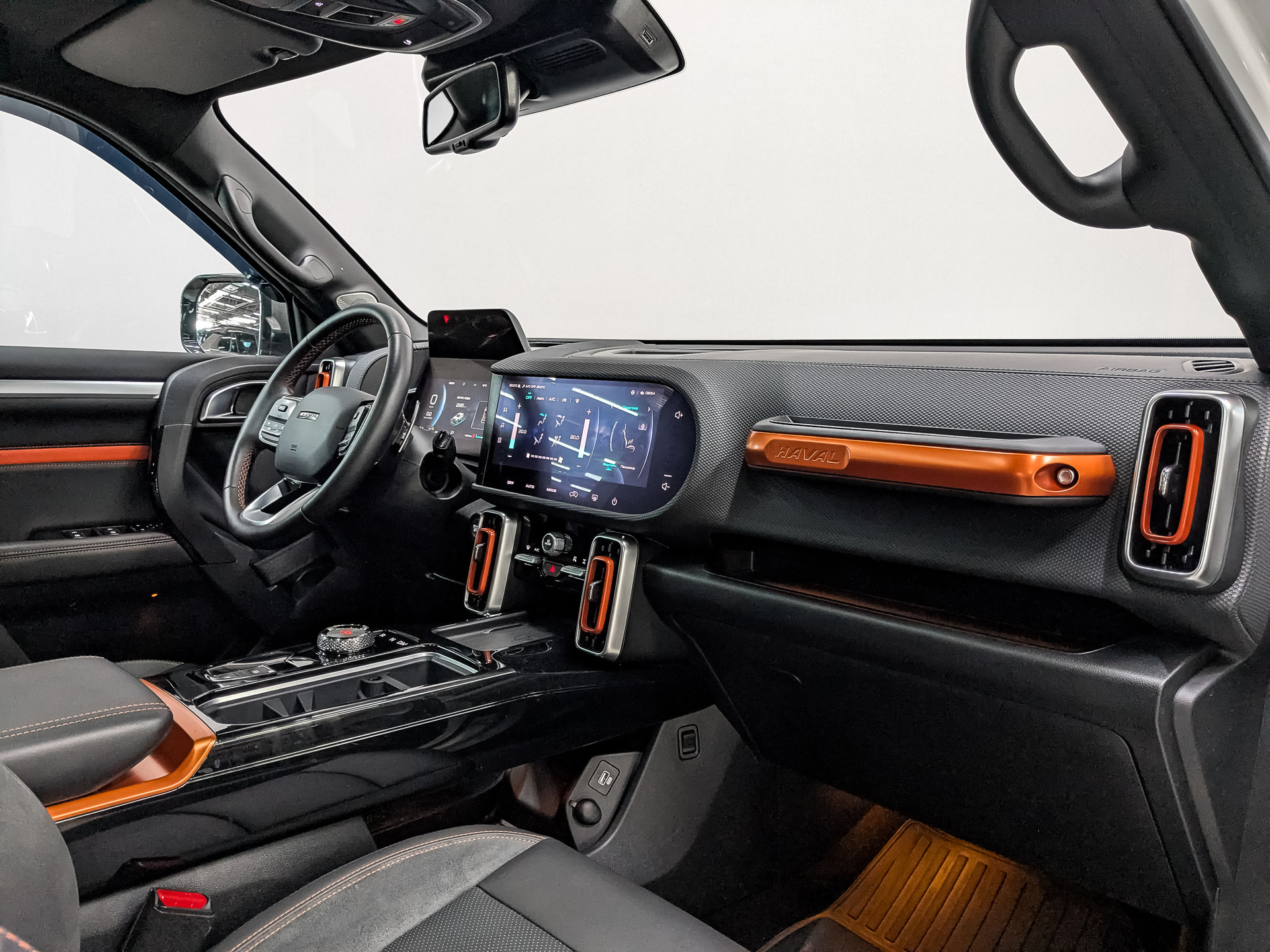 HAVAL Dargo 2.00 (192 л.с), автомат, 2024, пробег 31 000 км
