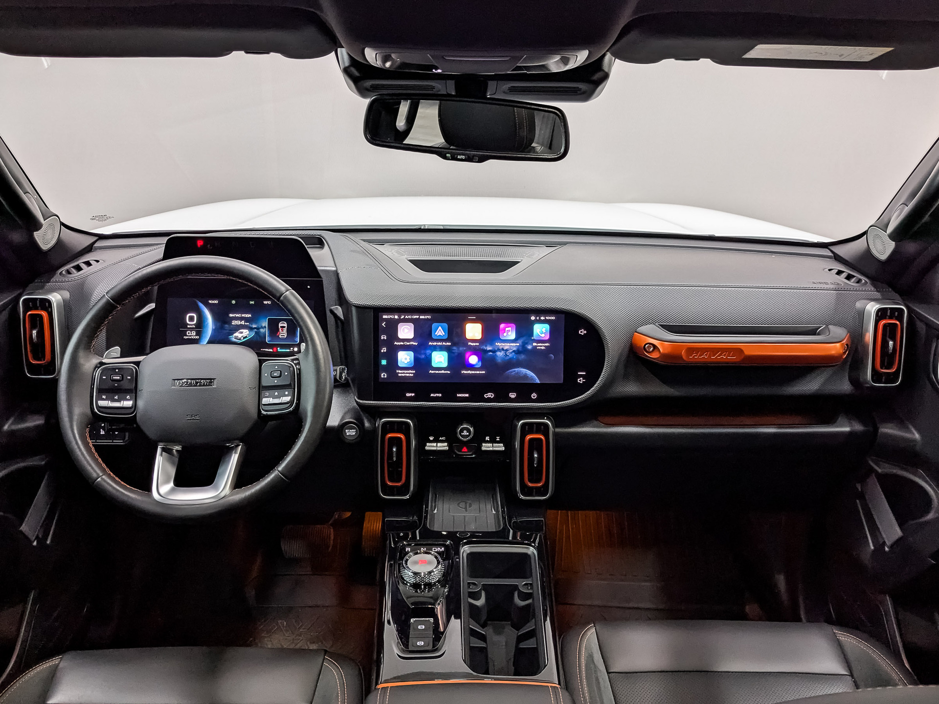 HAVAL Dargo 2.00 (192 л.с), автомат, 2024, пробег 31 000 км