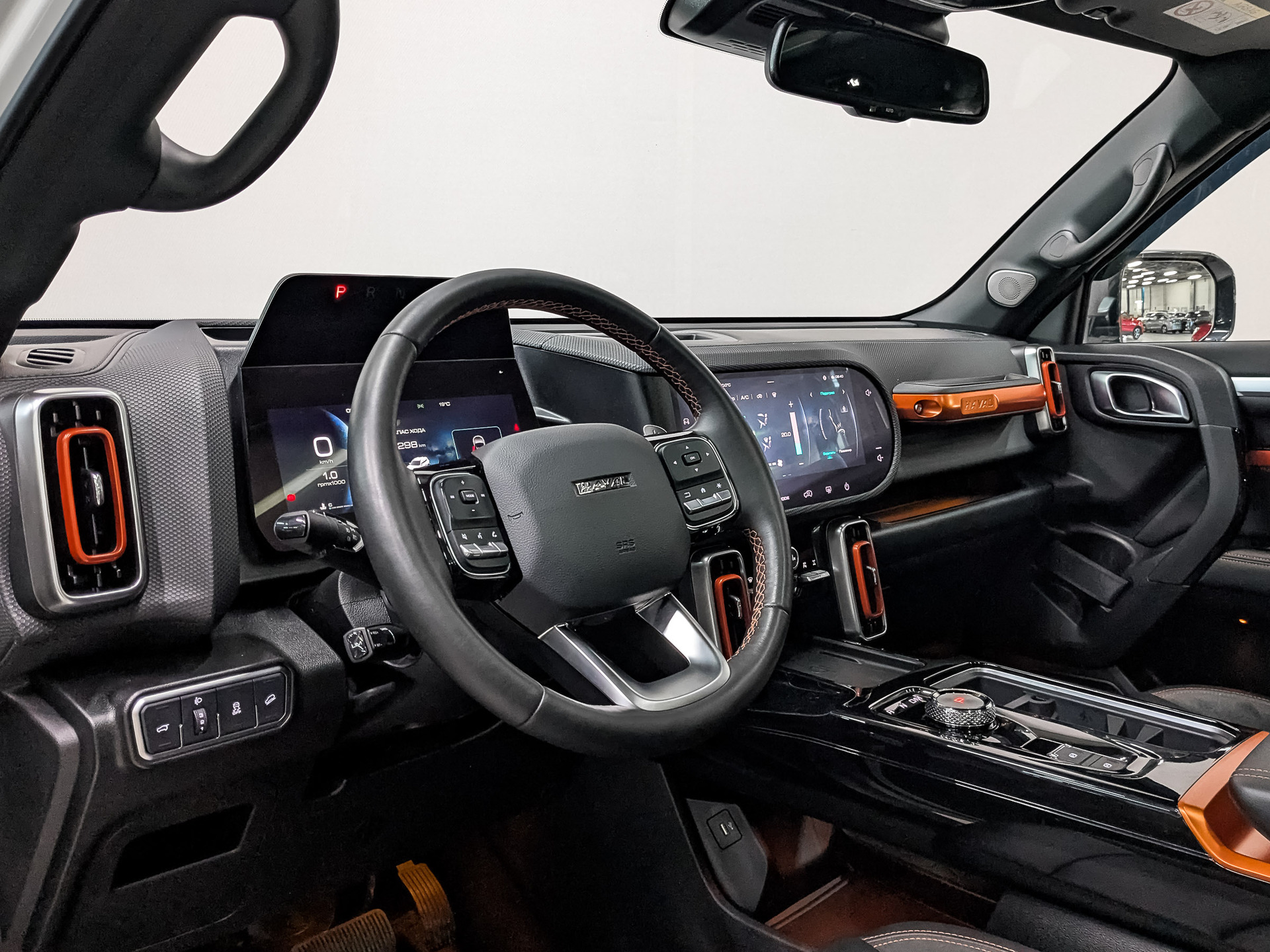 HAVAL Dargo 2.00 (192 л.с), автомат, 2024, пробег 31 000 км