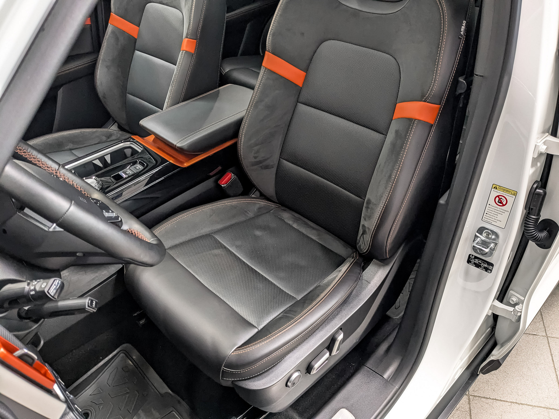 HAVAL Dargo 2.00 (192 л.с), автомат, 2024, пробег 31 000 км