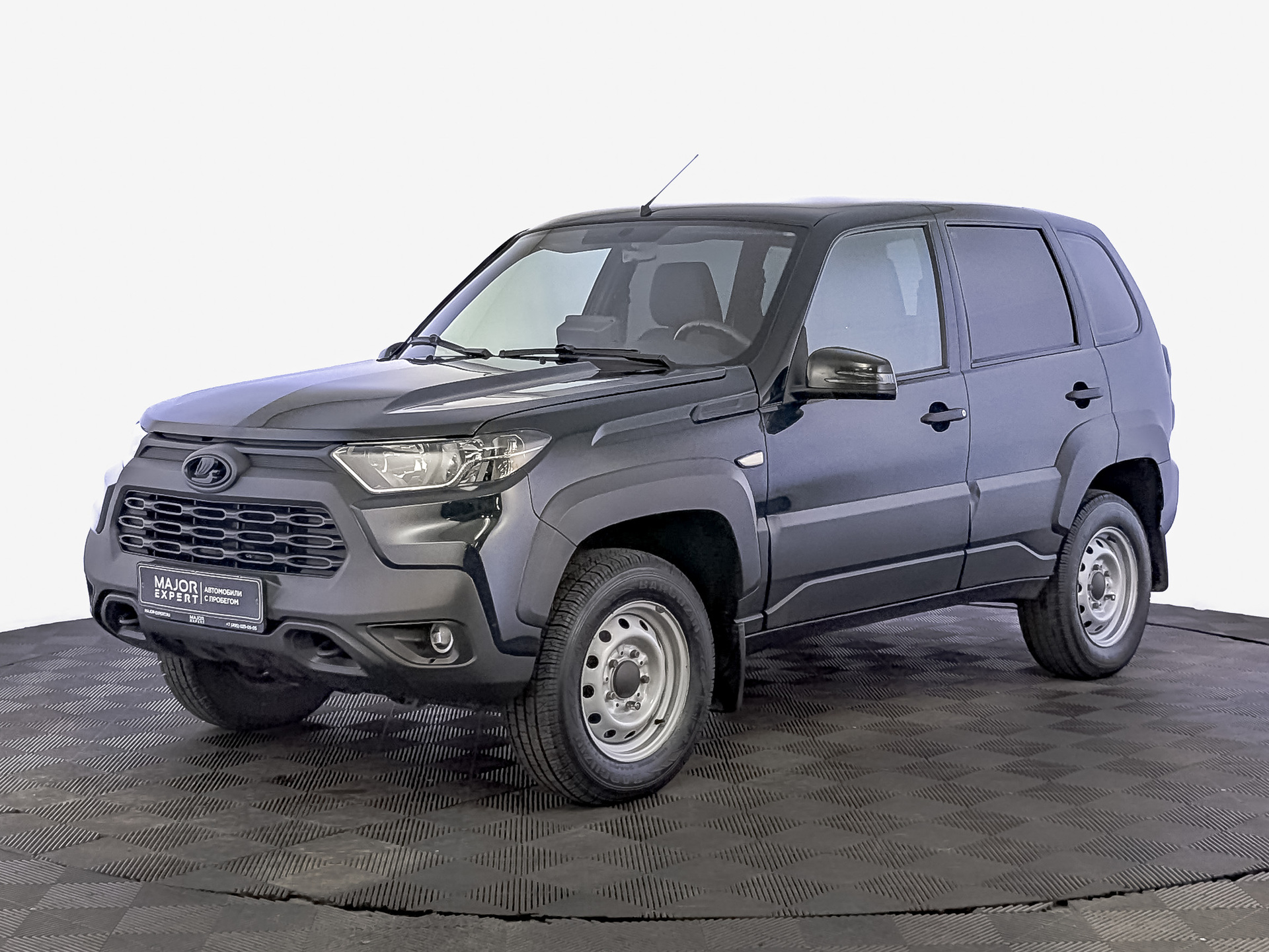 LADA Niva Travel 1.70 (83 л.с), механическая, 2024, пробег 29 147 км