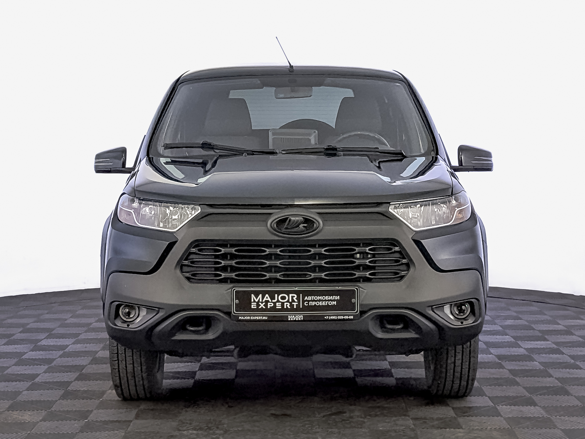 LADA Niva Travel 1.70 (83 л.с), механическая, 2024, пробег 29 147 км