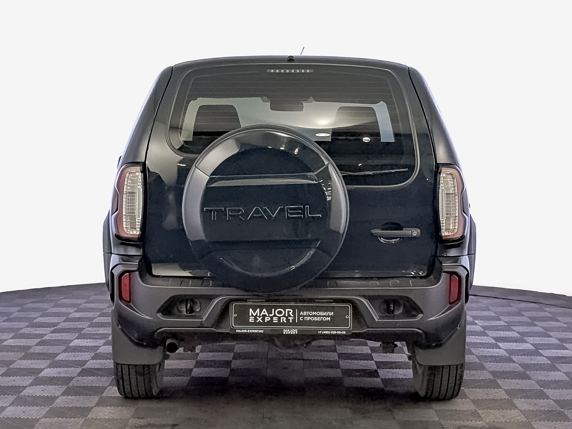 LADA Niva Travel 1.70 (83 л.с), механическая, 2024, пробег 29 147 км