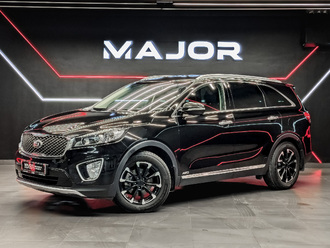 KIA Sorento III (Prime)