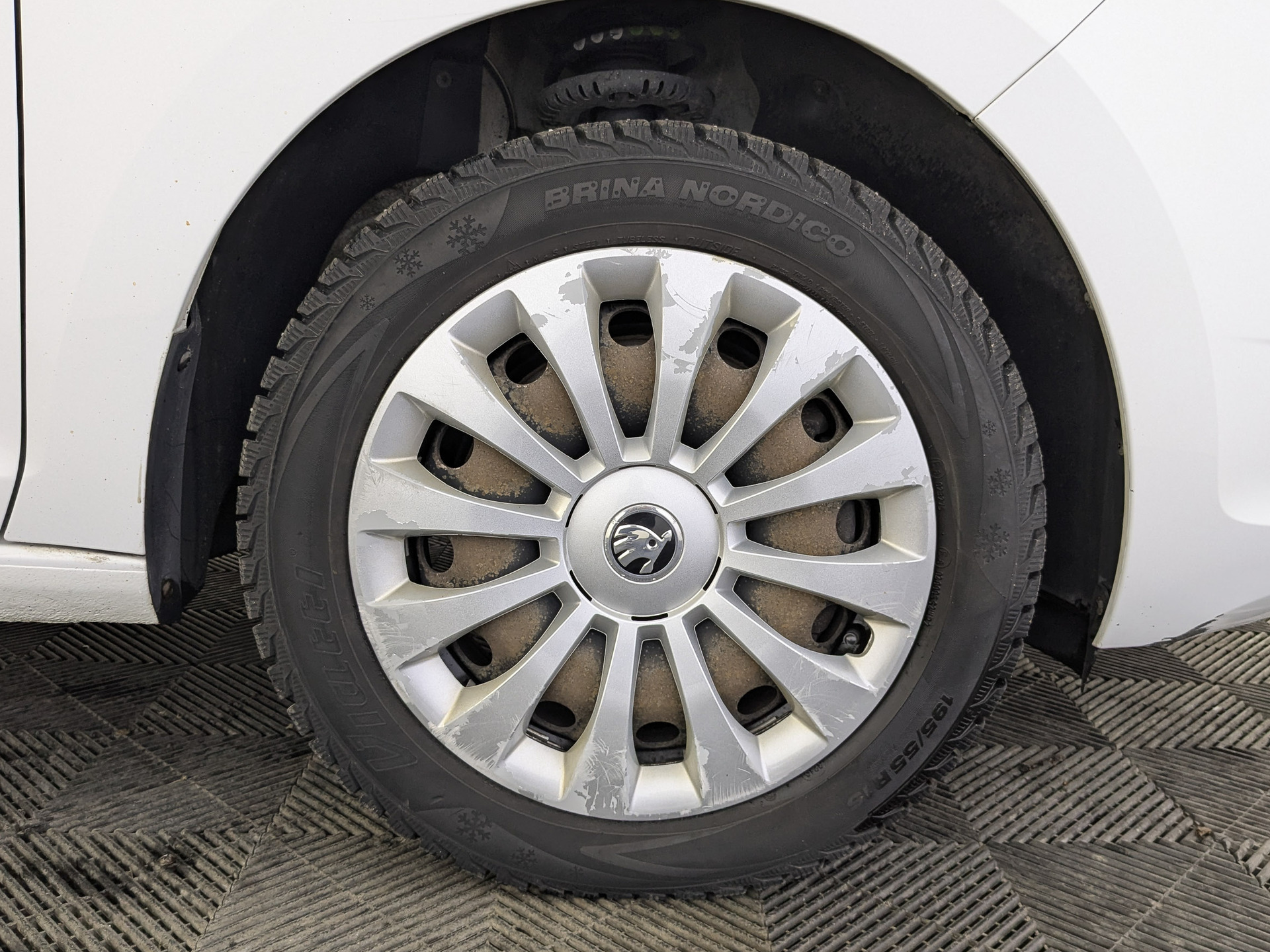 SKODA Rapid 1.60 (110 л.с), автомат, 2019, пробег 99 438 км