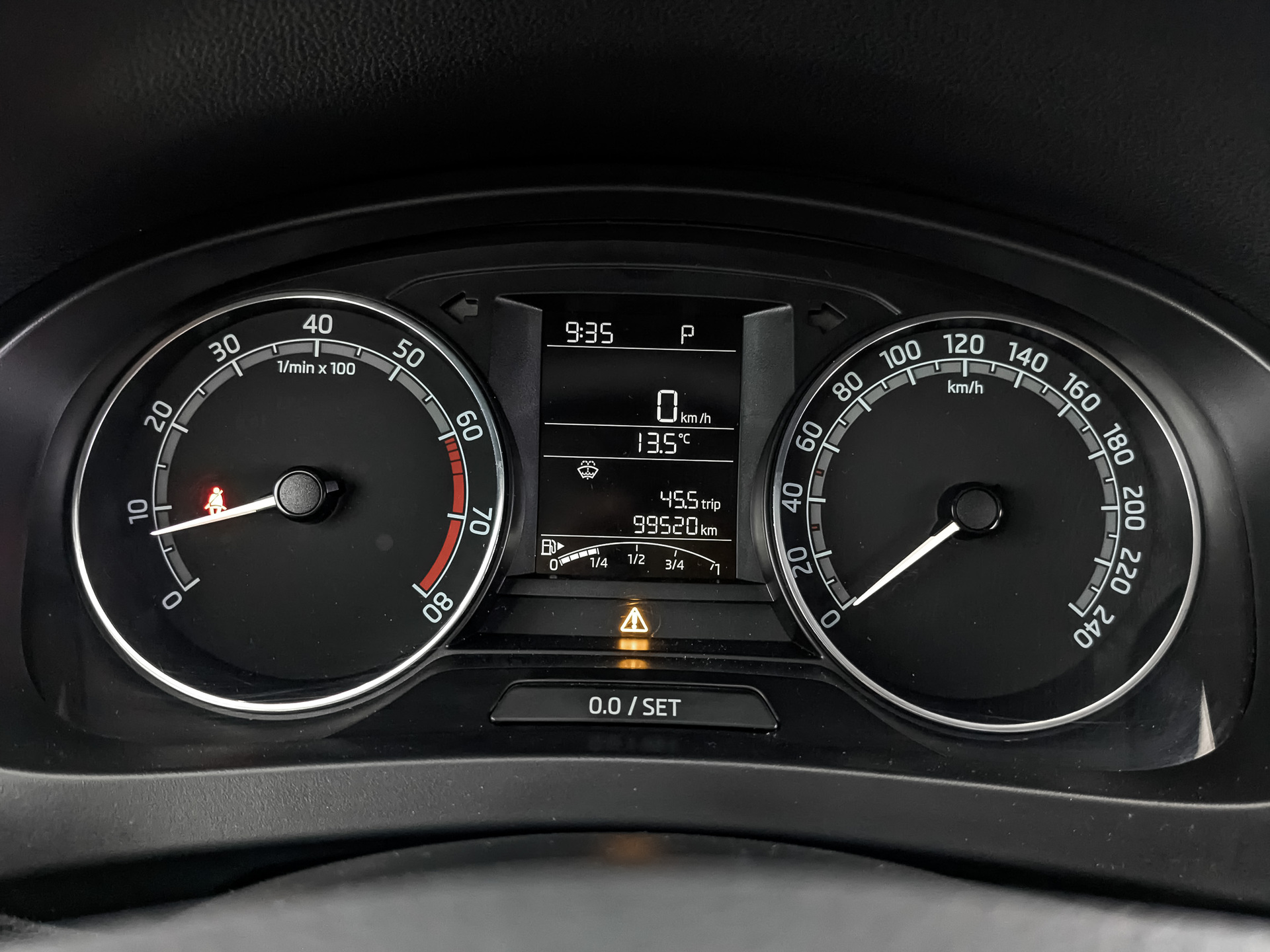 SKODA Rapid 1.60 (110 л.с), автомат, 2019, пробег 99 438 км