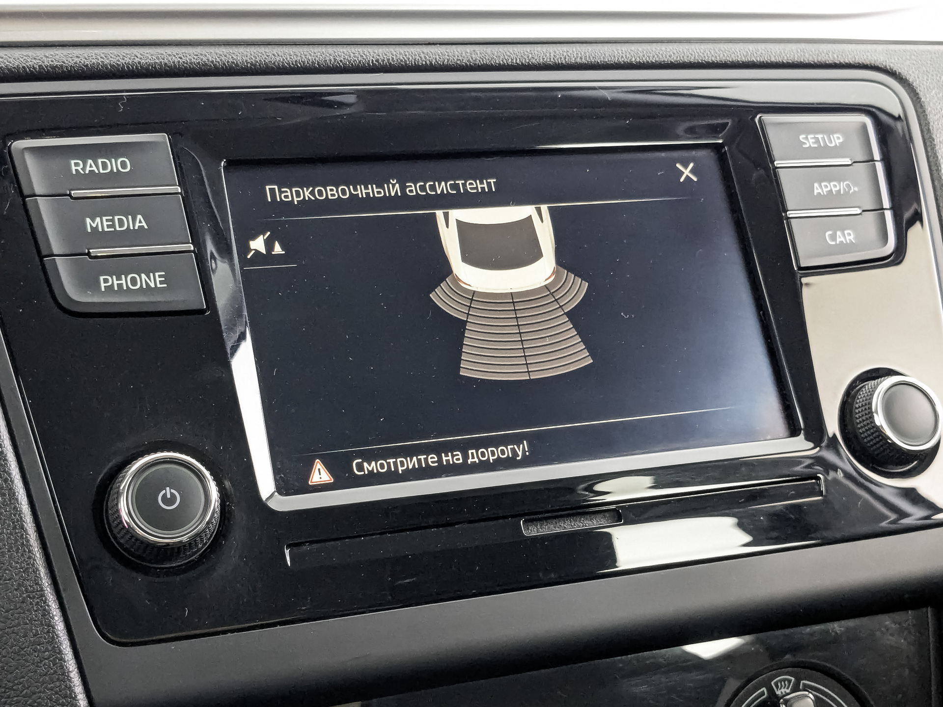 SKODA Rapid 1.60 (110 л.с), автомат, 2019, пробег 99 438 км