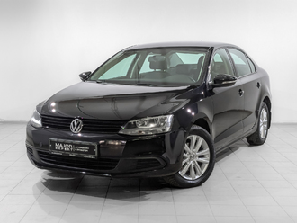 VOLKSWAGEN Jetta VI