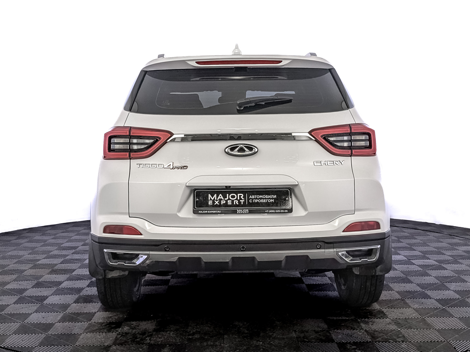 CHERY Tiggo 4 Pro 1.50 (147 л.с), автомат, 2024, пробег 38 900 км