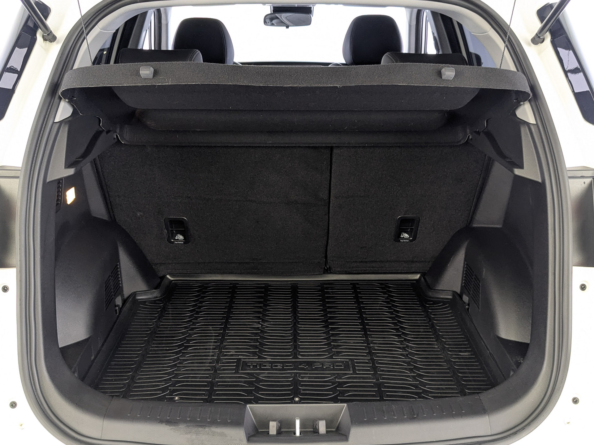 CHERY Tiggo 4 Pro 1.50 (147 л.с), автомат, 2024, пробег 38 900 км