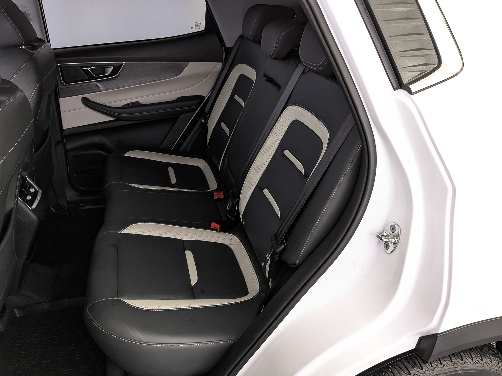 CHERY Tiggo 4 Pro 1.50 (147 л.с), автомат, 2024, пробег 38 900 км