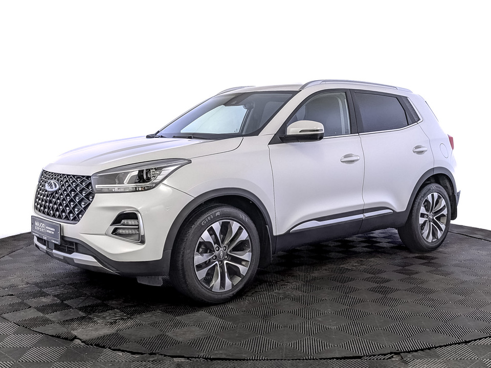 Фото Chery Tiggo 4 Pro с пробегом 38900 км