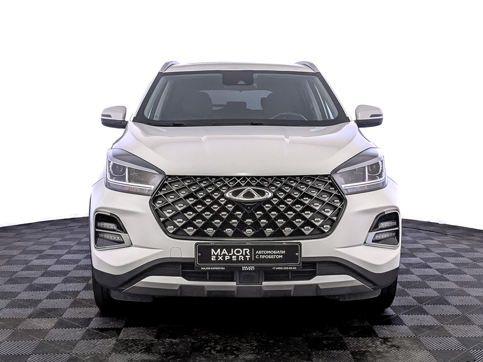 Фото Chery Tiggo 4 Pro с пробегом 38900 км