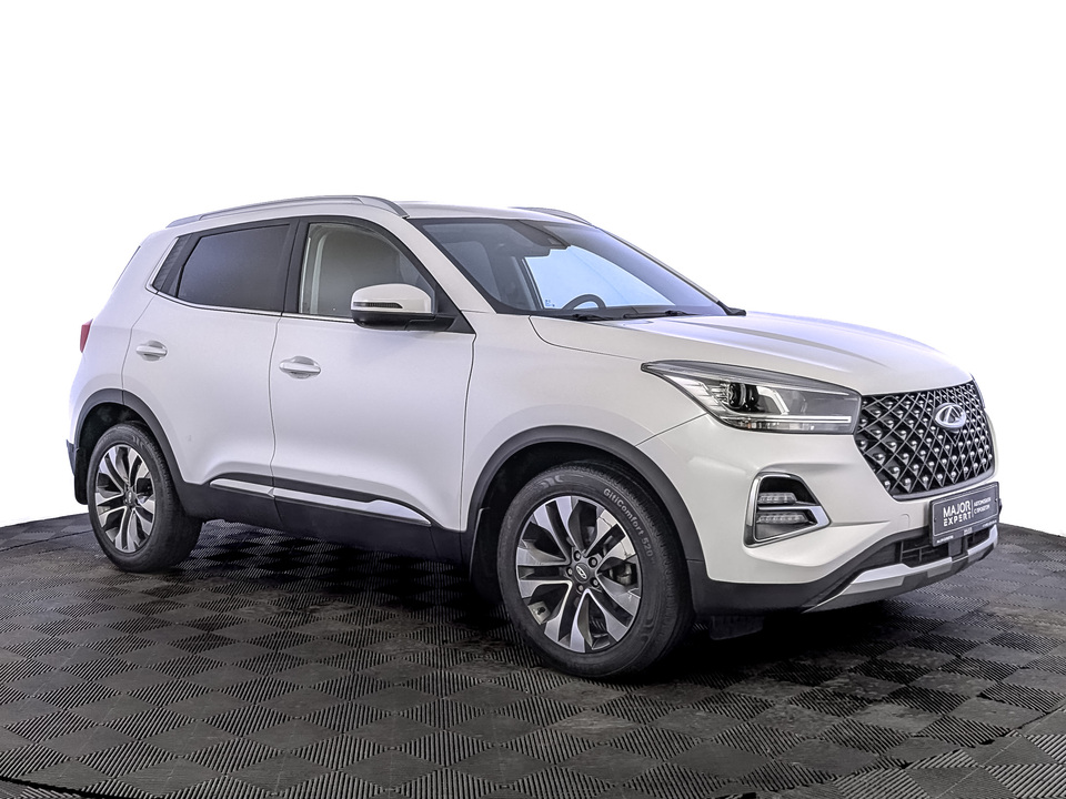 Фото Chery Tiggo 4 Pro с пробегом 38900 км