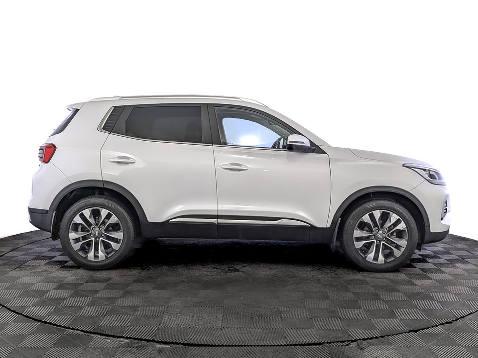 Фото Chery Tiggo 4 Pro с пробегом 38900 км
