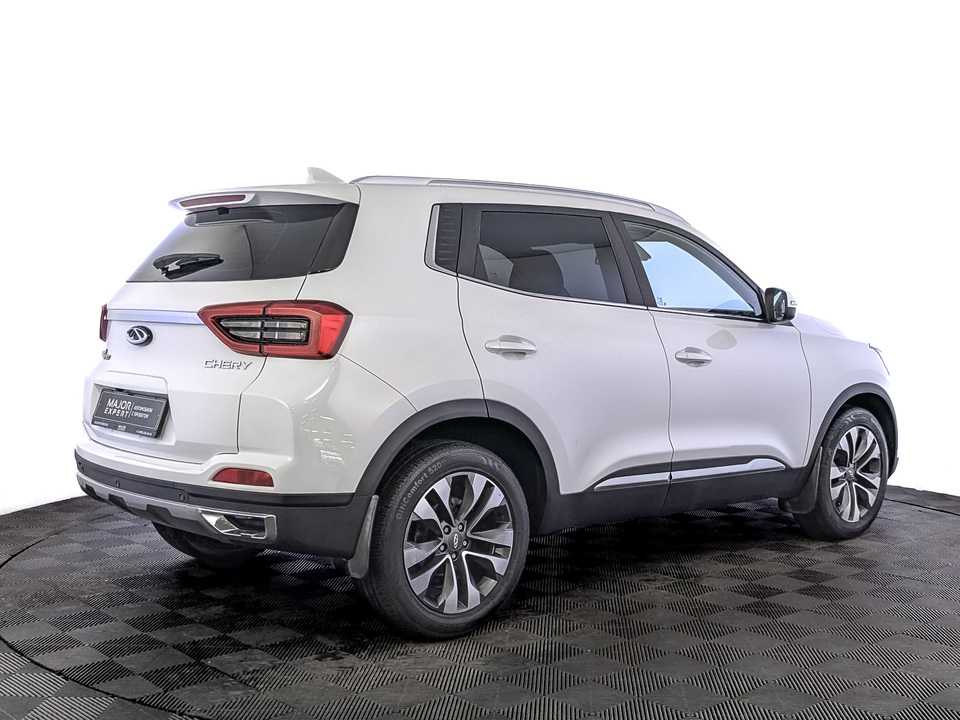 Фото Chery Tiggo 4 Pro с пробегом 38900 км