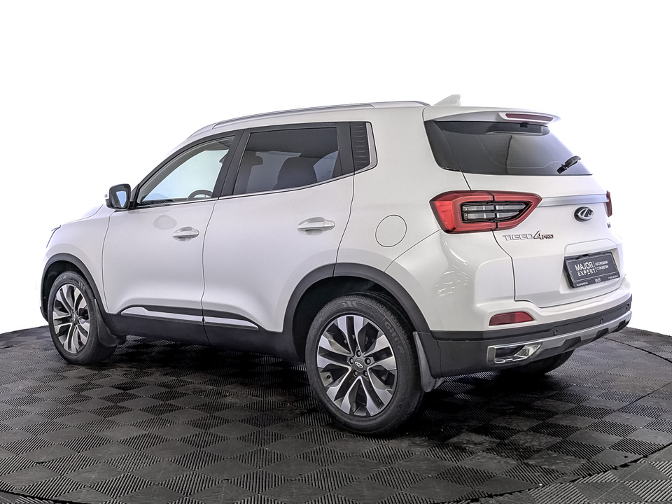 Фото Chery Tiggo 4 Pro с пробегом 38900 км
