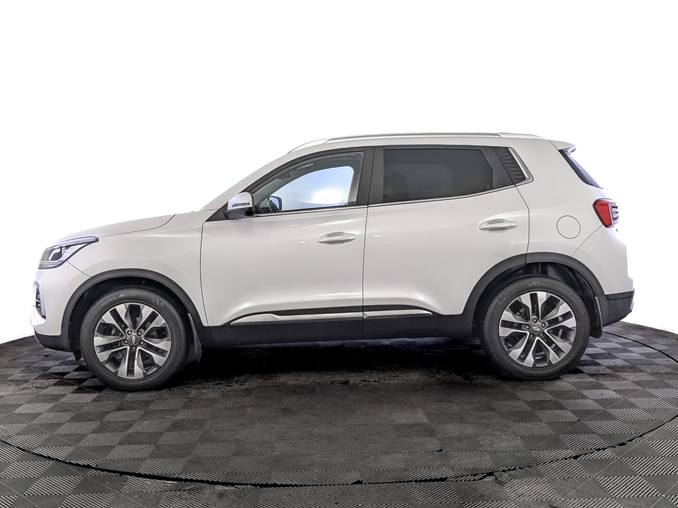 Фото Chery Tiggo 4 Pro с пробегом 38900 км