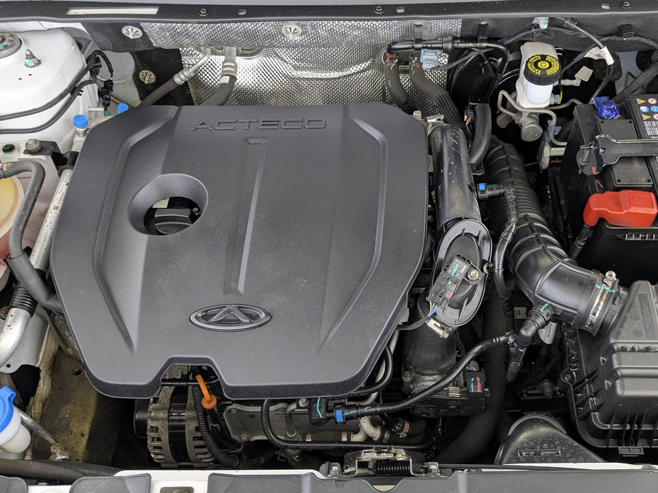 Фото Chery Tiggo 4 Pro с пробегом 38900 км