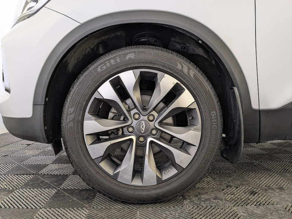 Фото Chery Tiggo 4 Pro с пробегом 38900 км