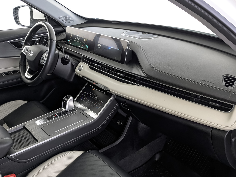 Фото Chery Tiggo 4 Pro с пробегом 38900 км