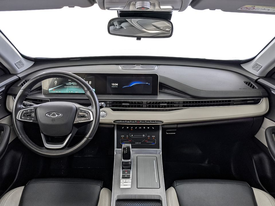 Фото Chery Tiggo 4 Pro с пробегом 38900 км