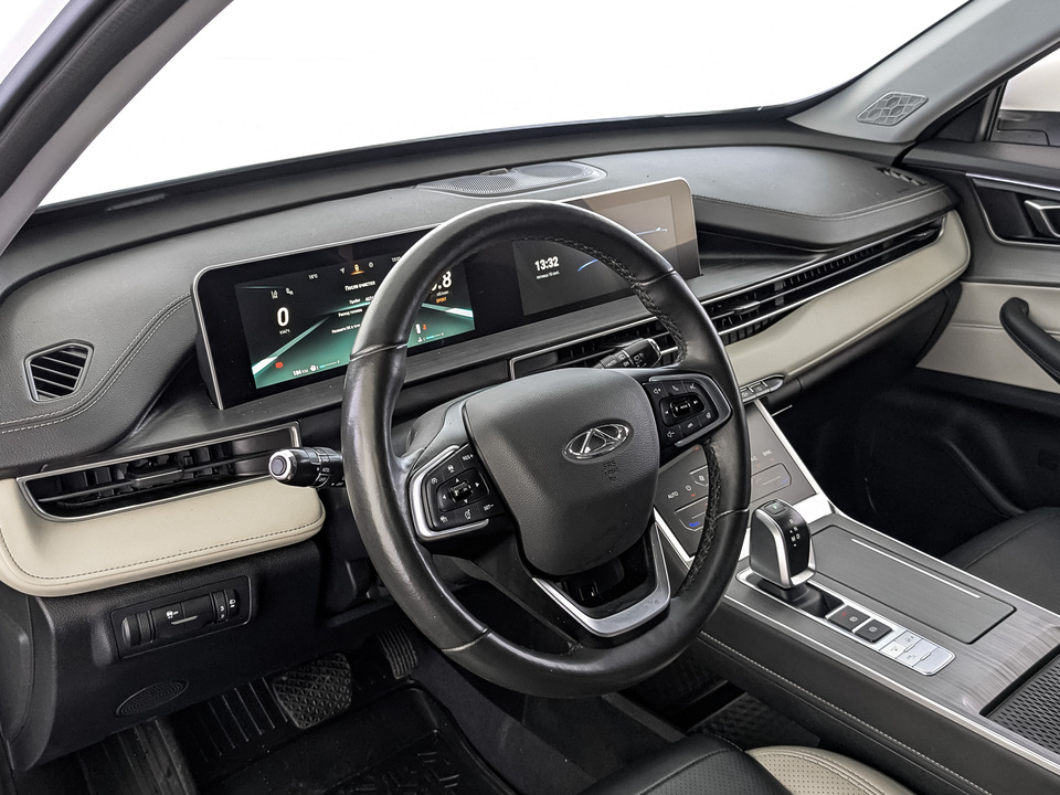Фото Chery Tiggo 4 Pro с пробегом 38900 км
