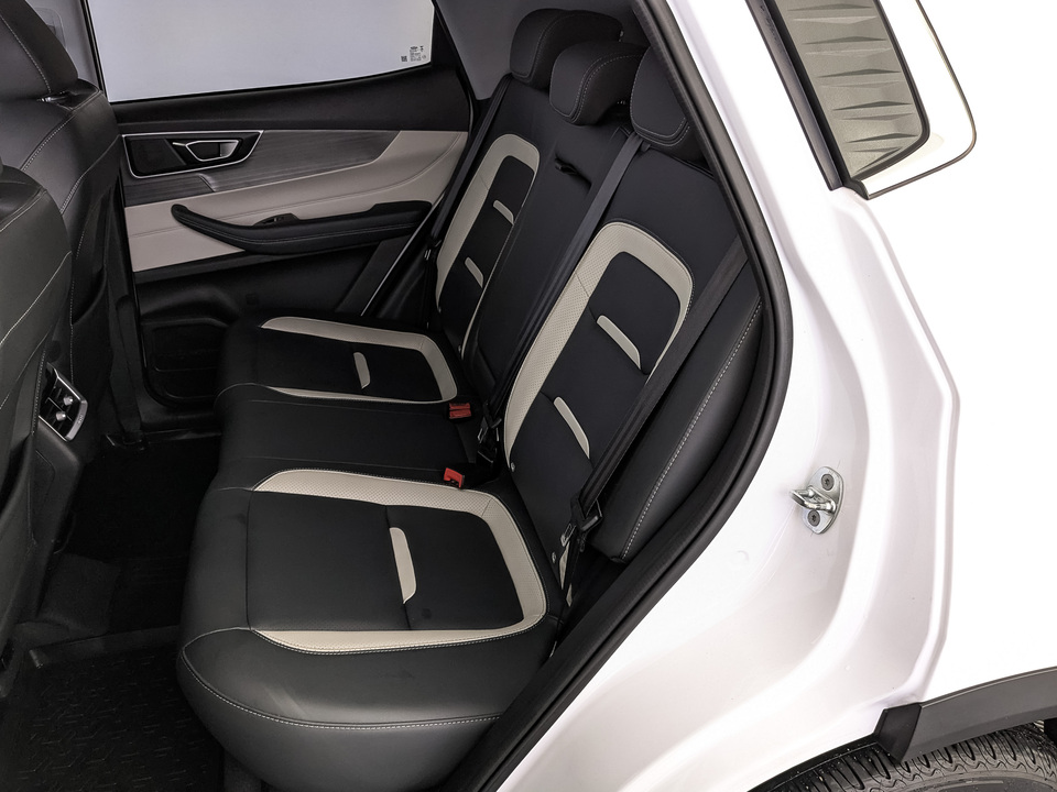 Фото Chery Tiggo 4 Pro с пробегом 38900 км