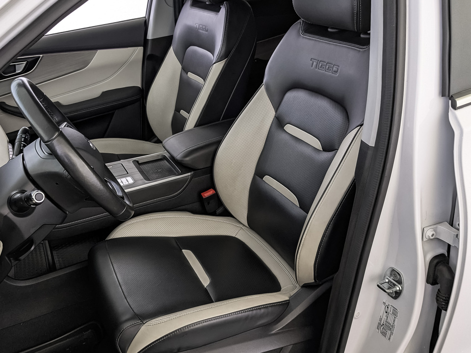 Фото Chery Tiggo 4 Pro с пробегом 38900 км